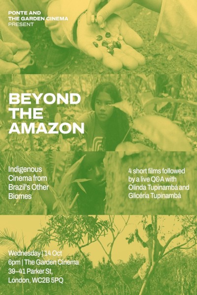 Beyond the Amazon: Indigenous Cinema from Brazil’s Other Biomes