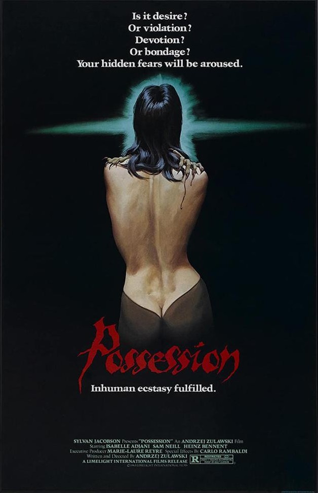 Video Bazaar presents: Possession (North American Cut)