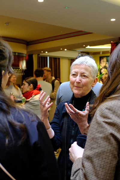 London Breeze: Industry Networker