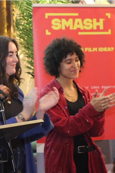 London Breeze: Women Of Film Short Documentary Pitching Competition + Networker