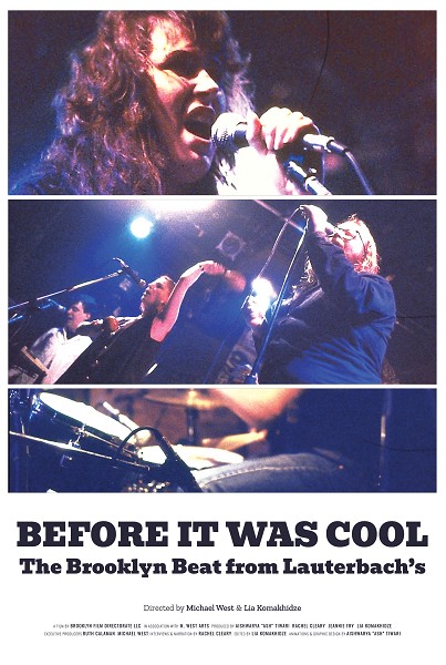 Before It Was Cool: The Brooklyn Beat From Lauterbach’s + Q&A
