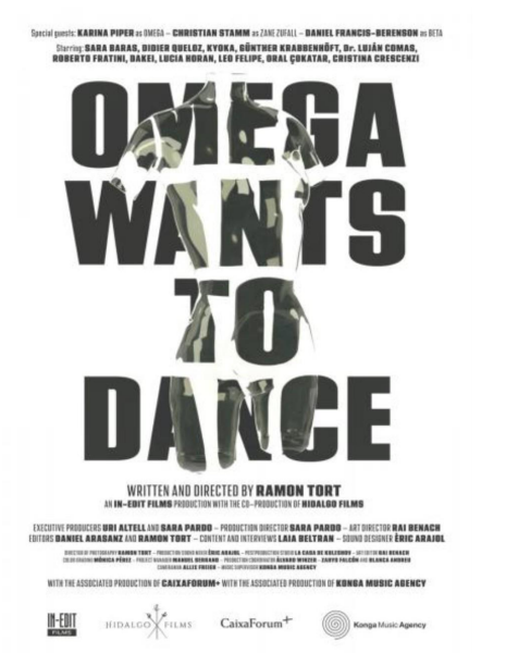 In-Edit Cine-Documental: Omega wants to dance