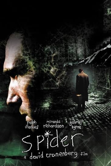 LRB/London Reviewed: Spider (2002) with Peter Suschitzky