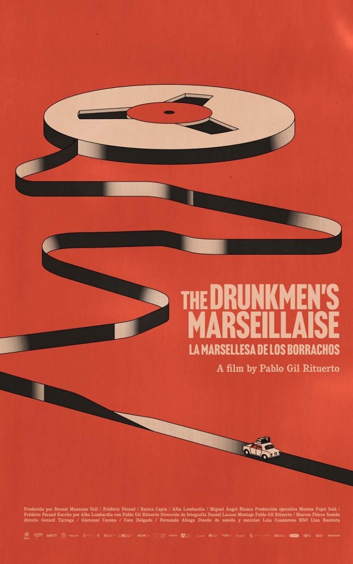 In-Edit Cine-Documental: La Marsellesa de los borrachos
