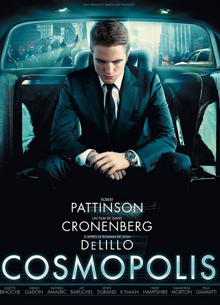 Don DeLillo at 90: Cosmopolis with Ben Rivers