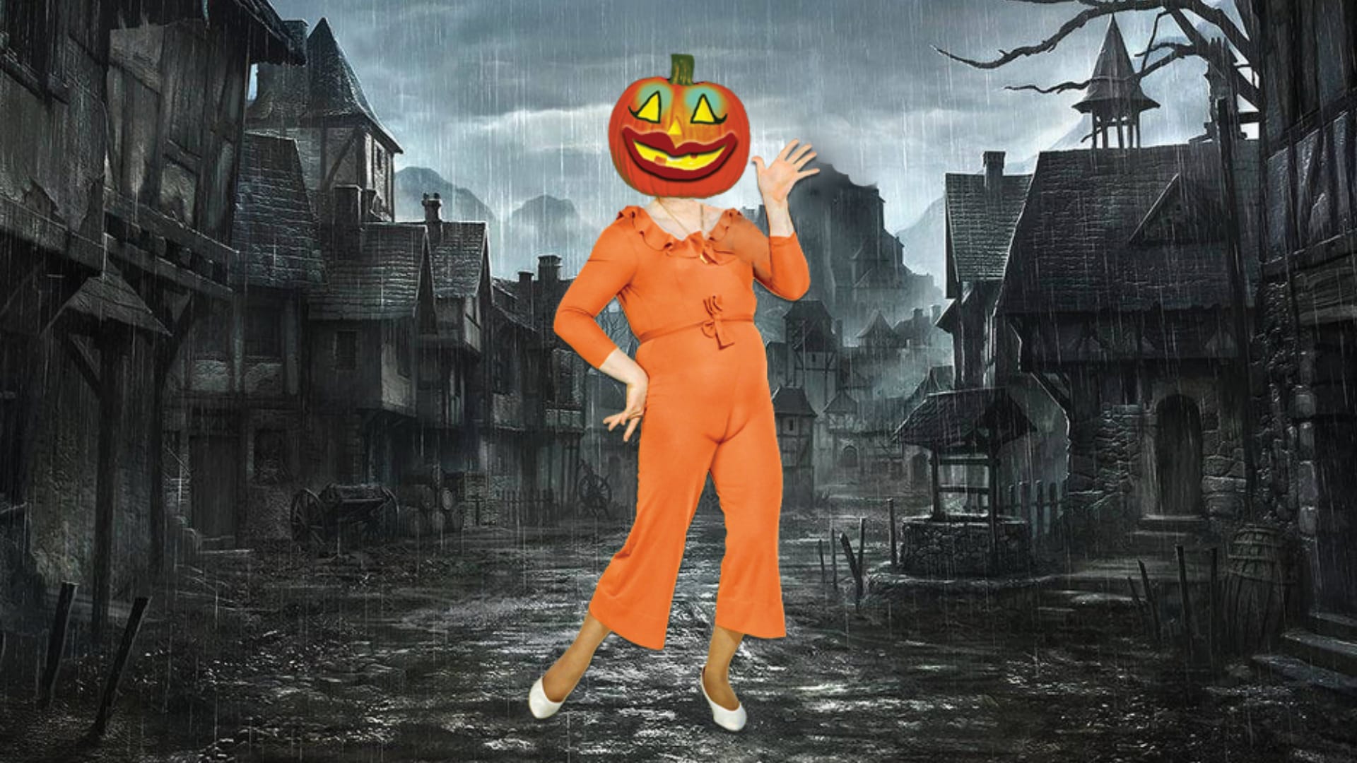 Dina Martina: Halloweena!