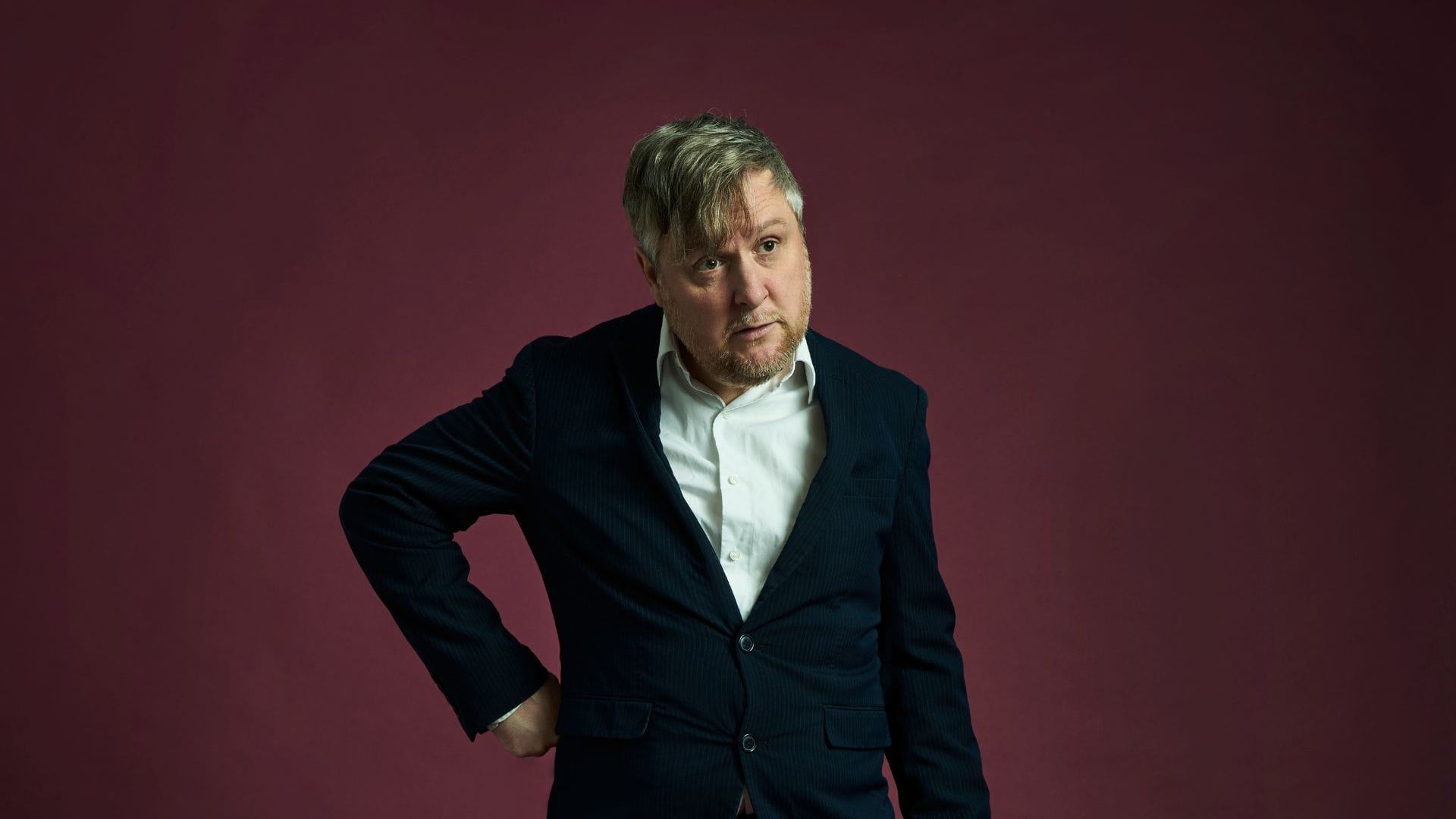 Tim Key: Loganberry