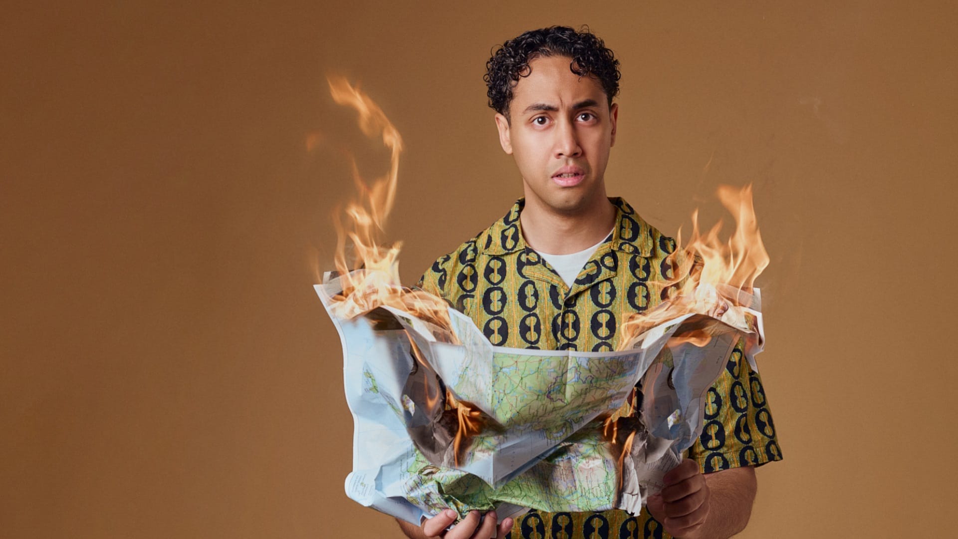 Omar Badawy: Guided Detour