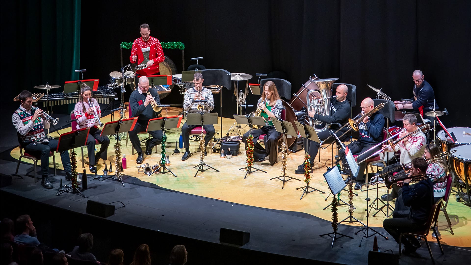 Philharmonia Brass at Christmas