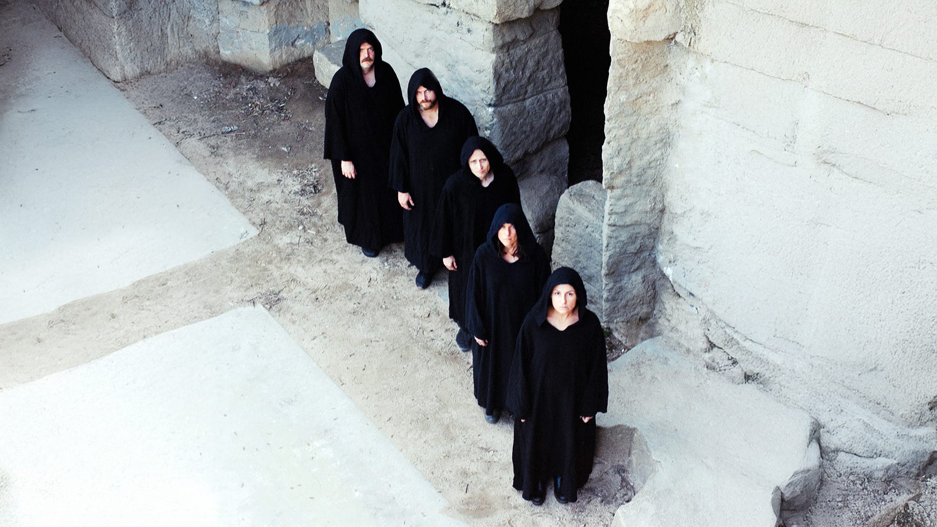 Underground Monk Show