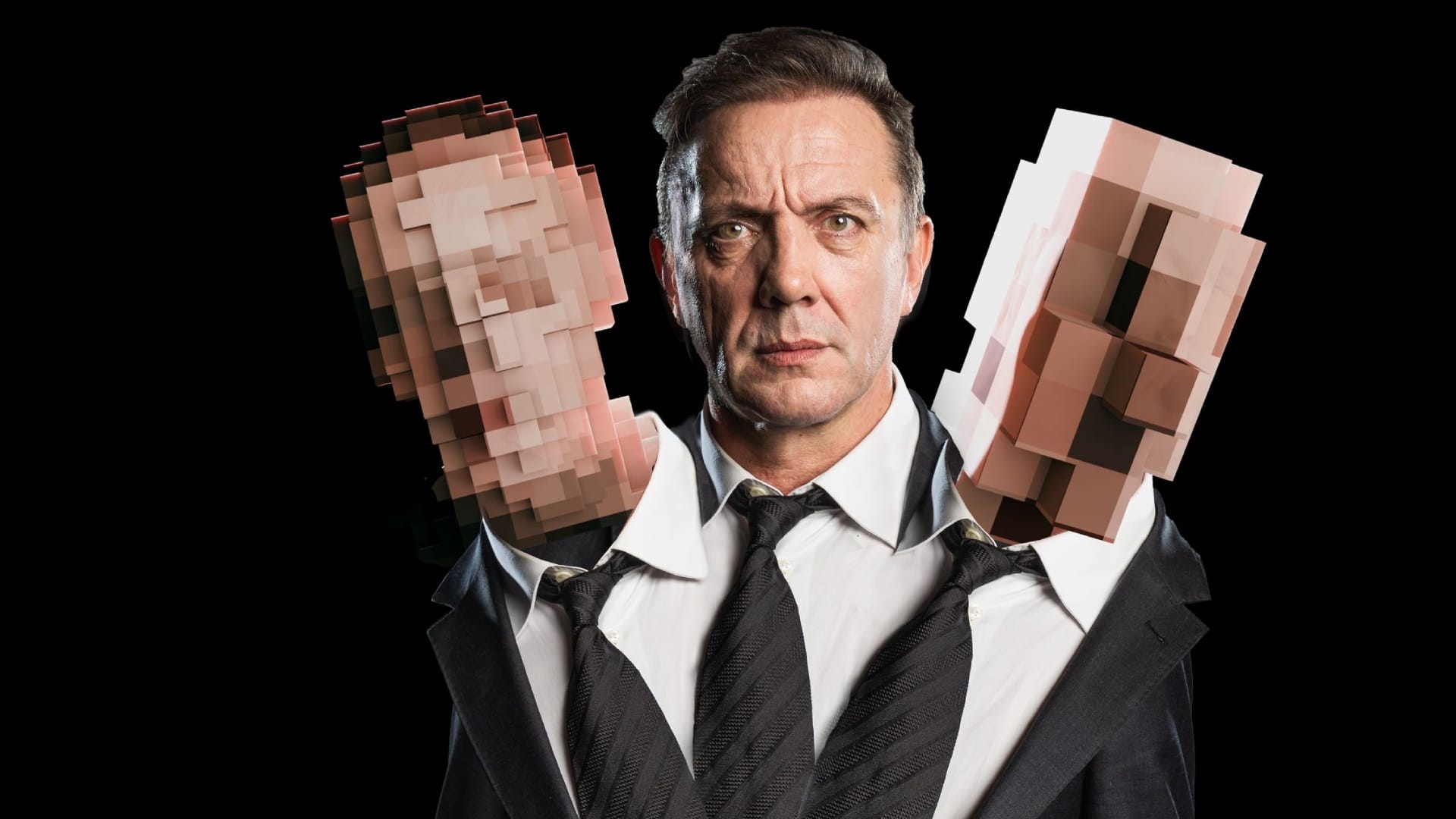 The Peter Serafinowicz Live Show