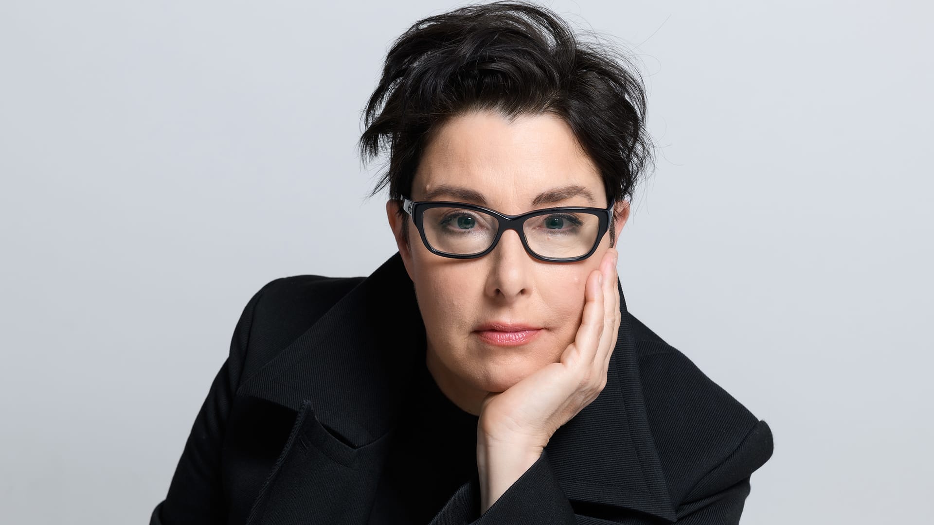 Sue Perkins: The Eternal Shame of Sue Perkins