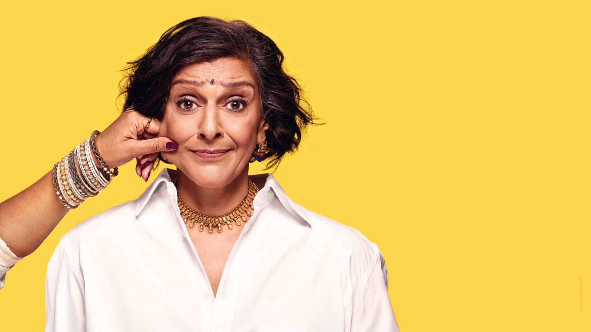 Meera Syal: Vigilauntie