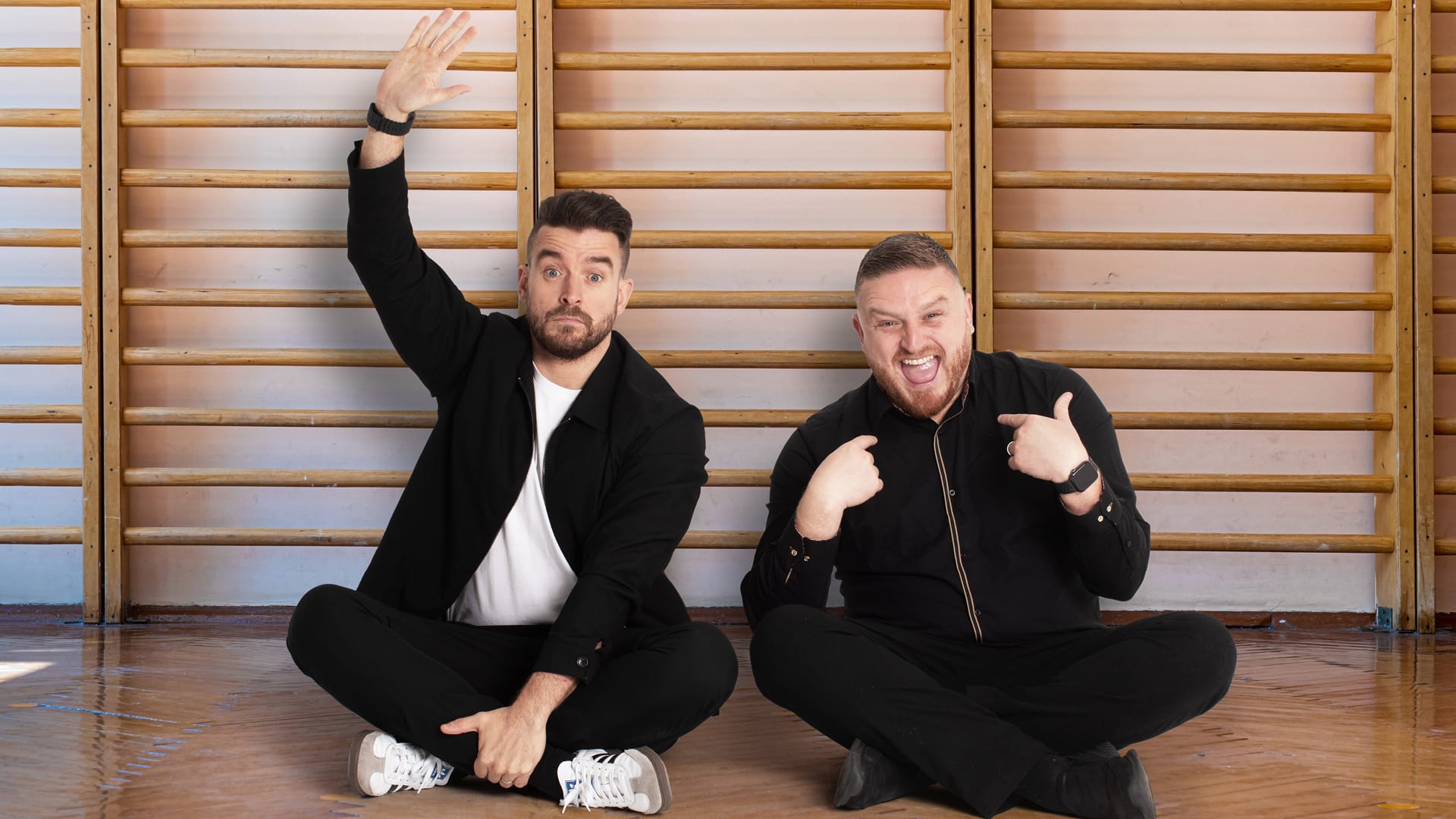 Two Mr Ps in a Podcast: Live – Let That Be A Lesson…
