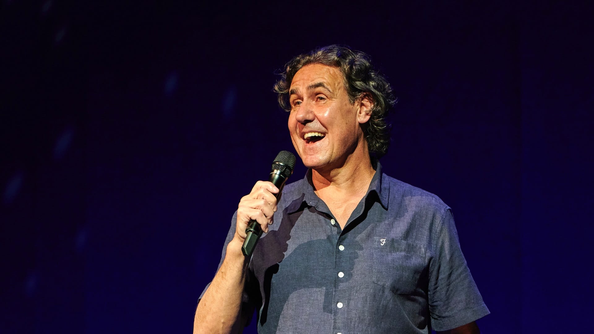 Micky Flanagan: Warm Up Show