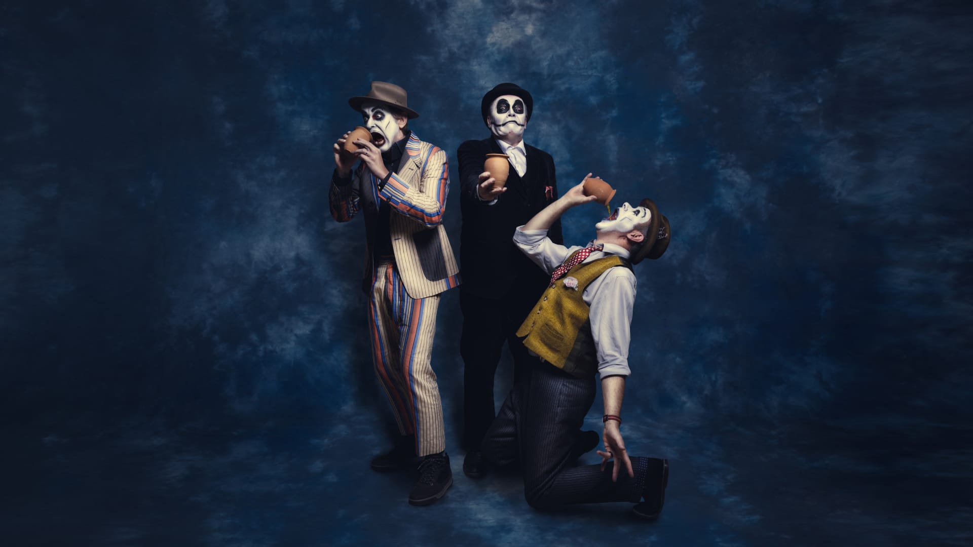 The Tiger Lillies: Songs of the Dead