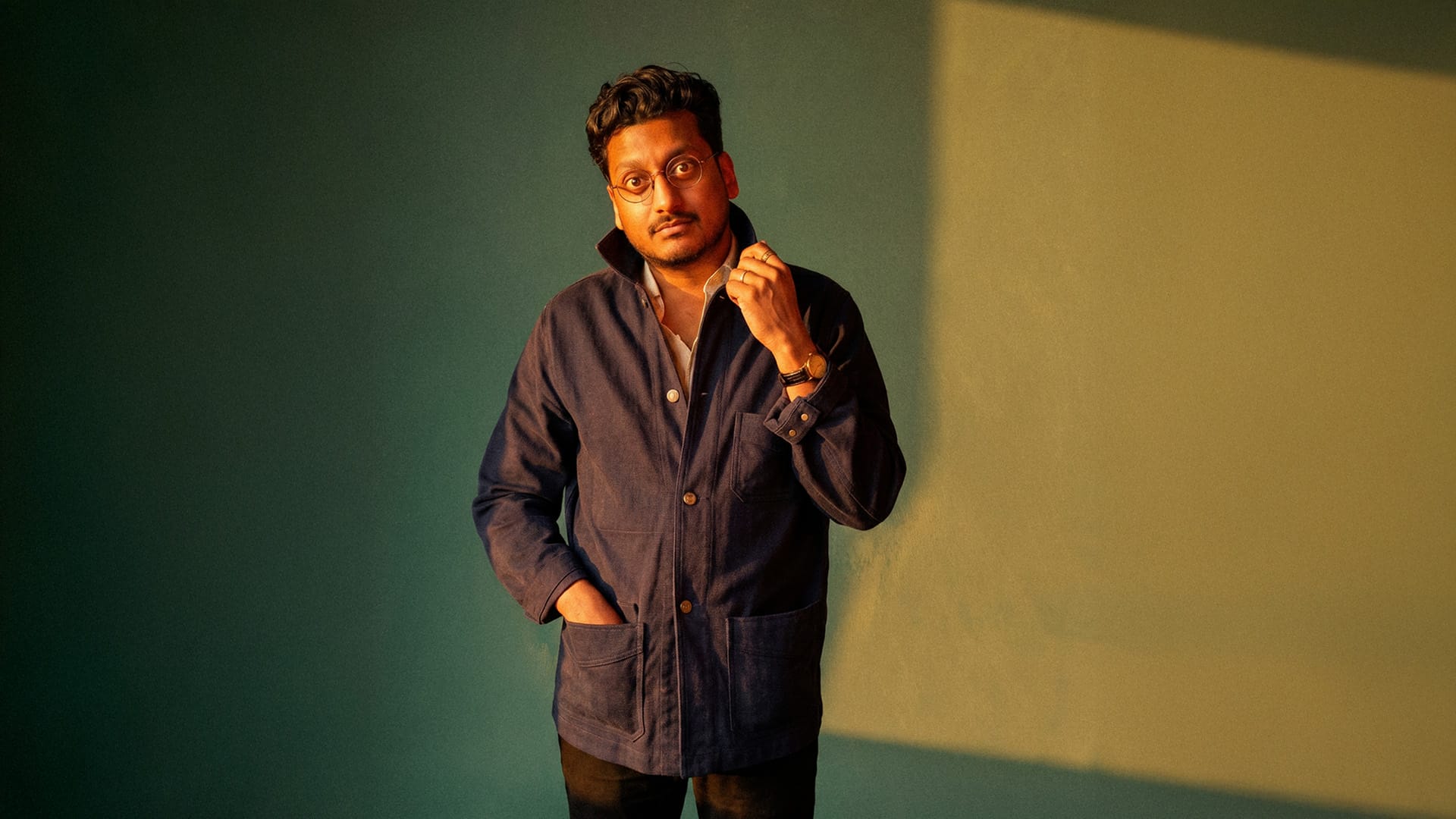 Ahir Shah: Golden