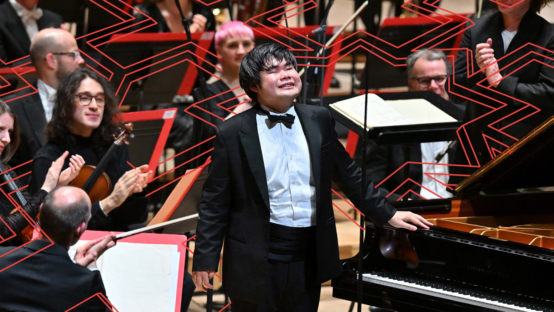 Nobuyuki Tsujii & Philharmonia Chamber Players