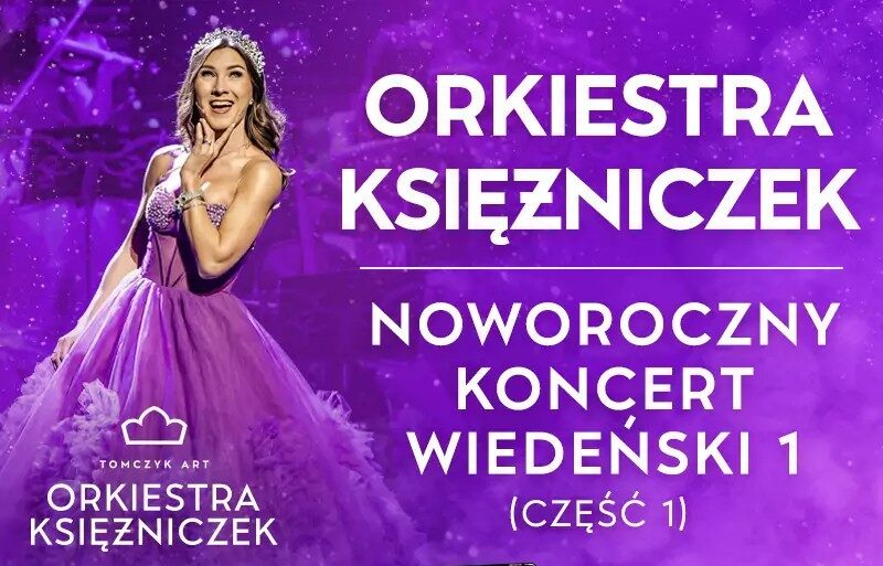 Orkiestra Księżniczek – Noworoczny Koncert Wiedeński