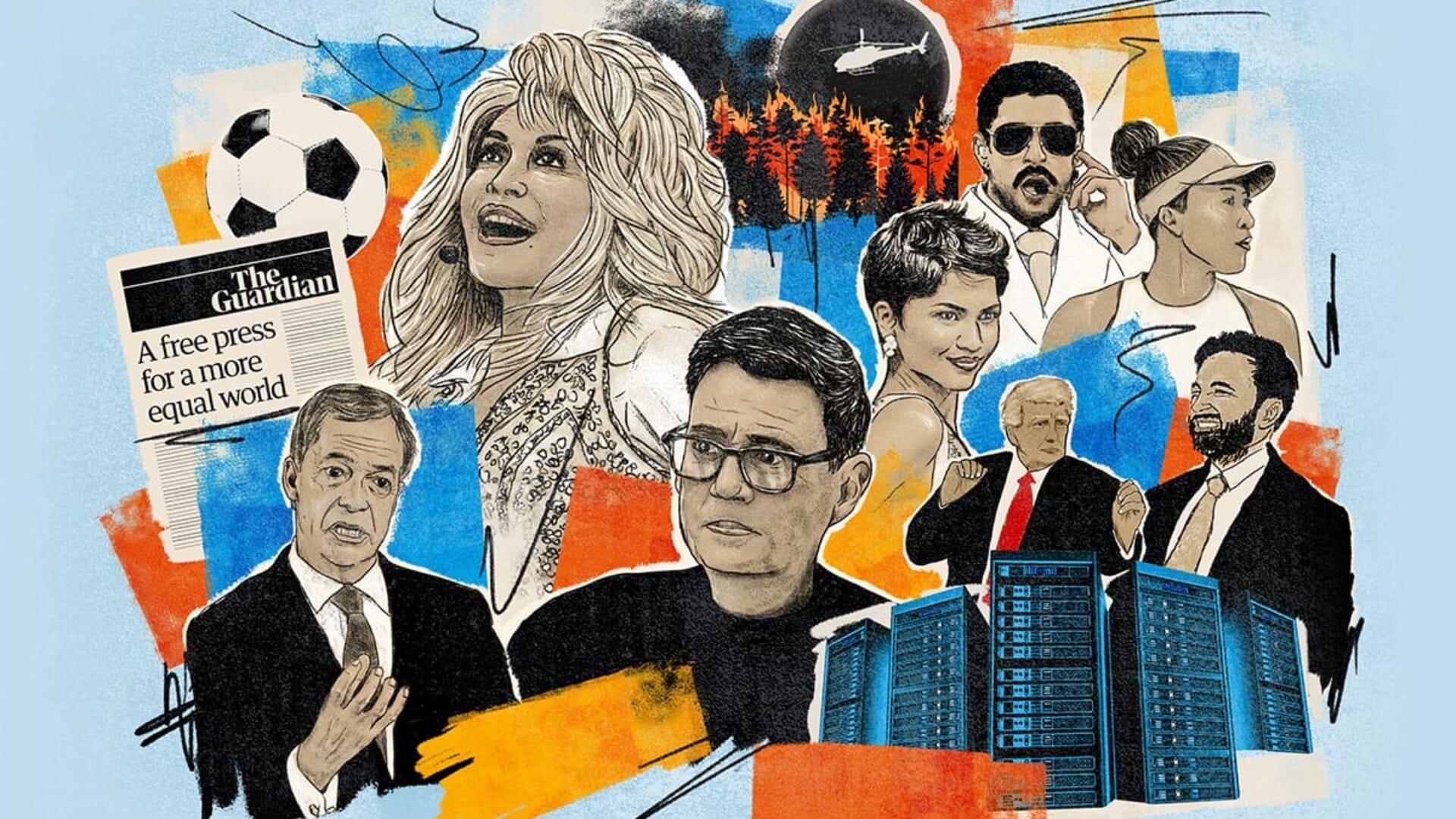 The Guardian’s Year In Review 2026