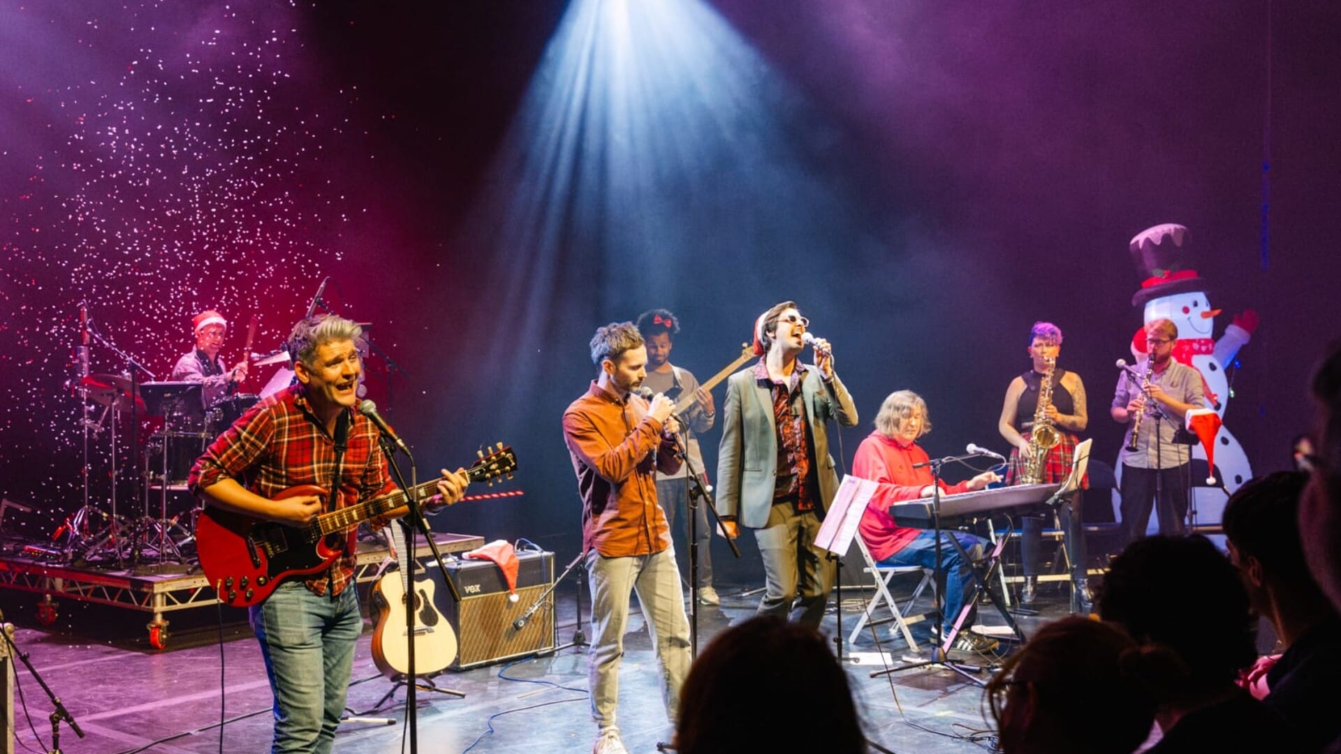 A Very Sheeps Christmas - Live in Concert!