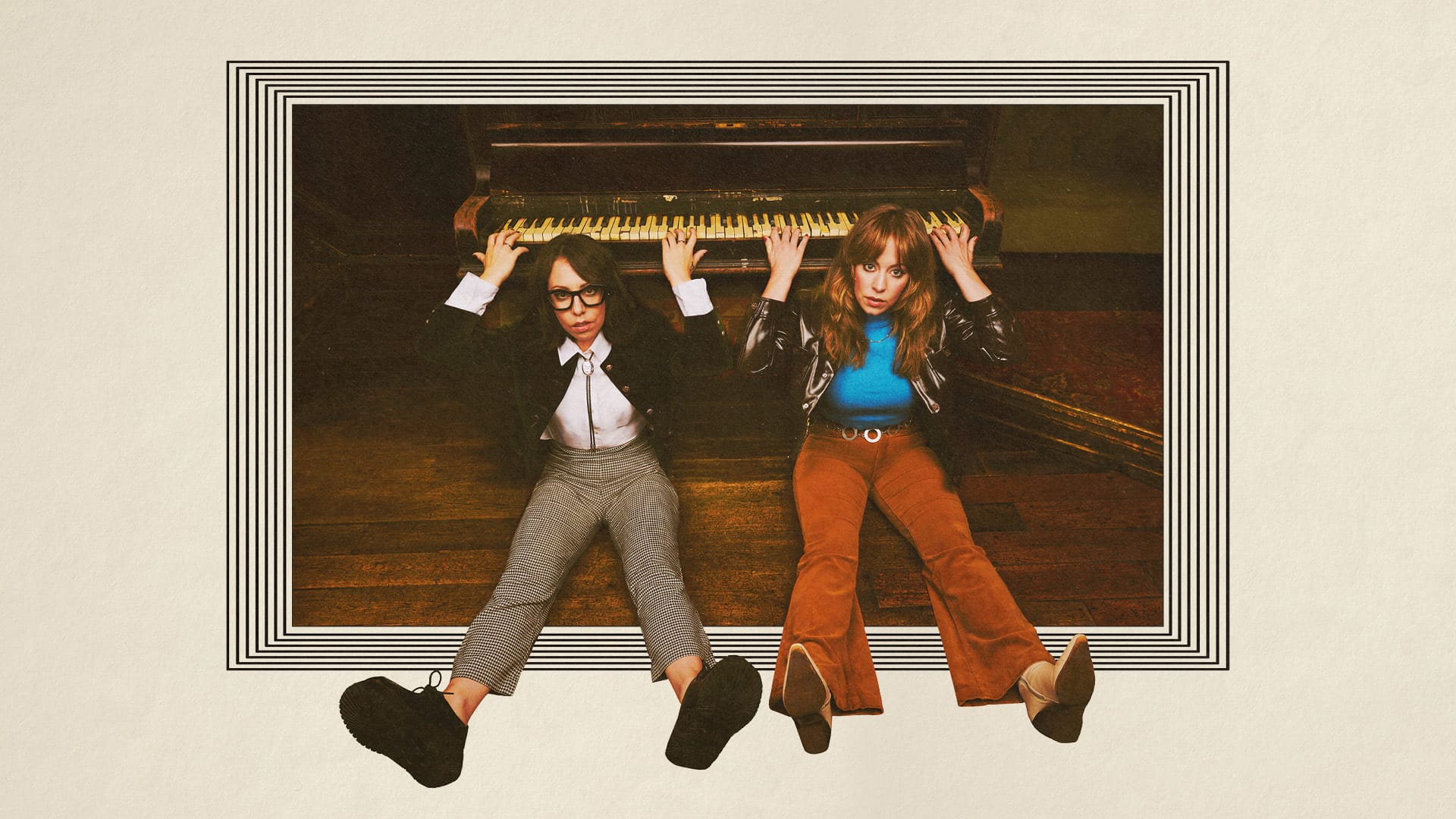 Flo & Joan: With Feeling