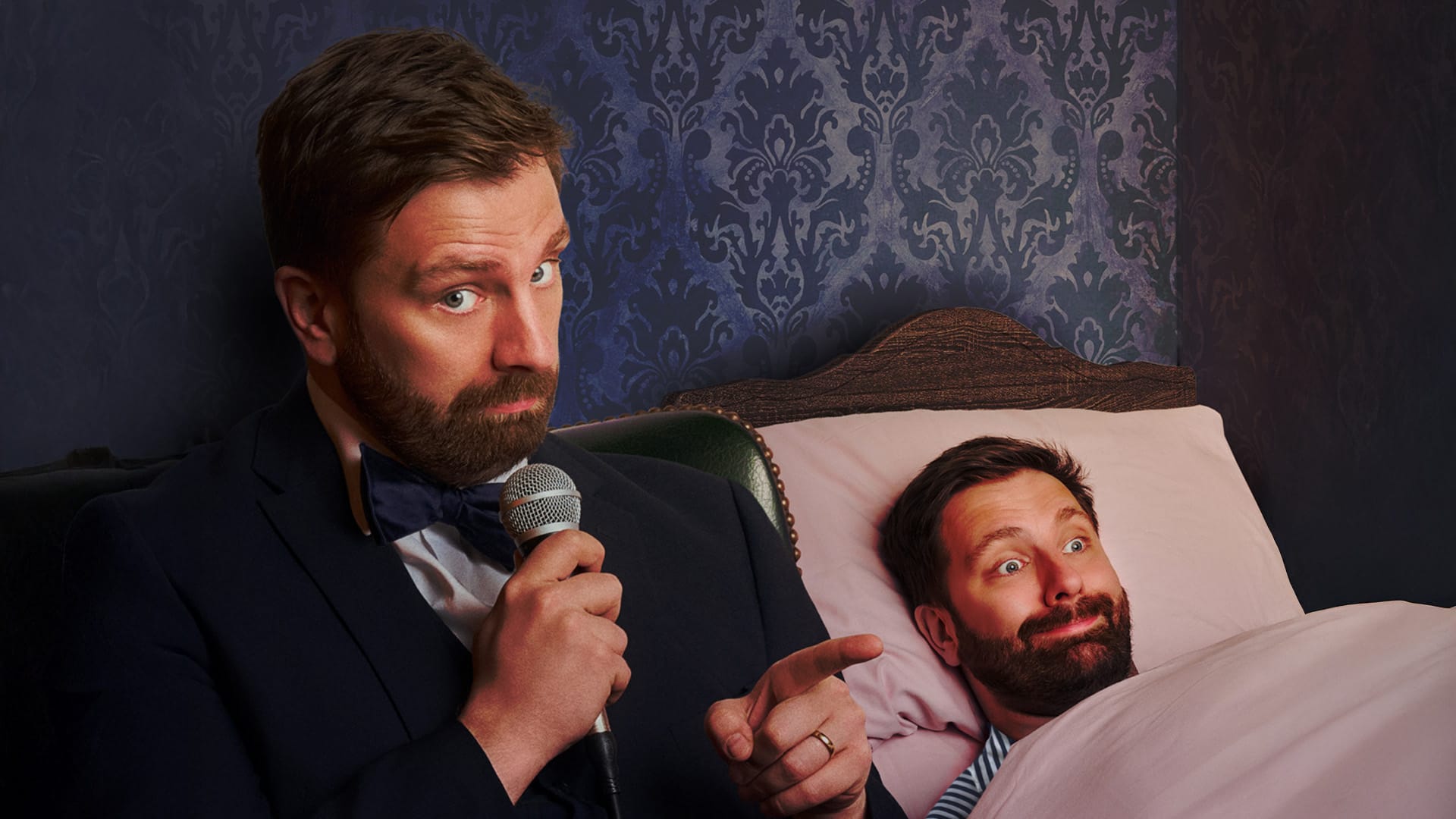 Pierre Novellie: Okay, One More Then Bedtime