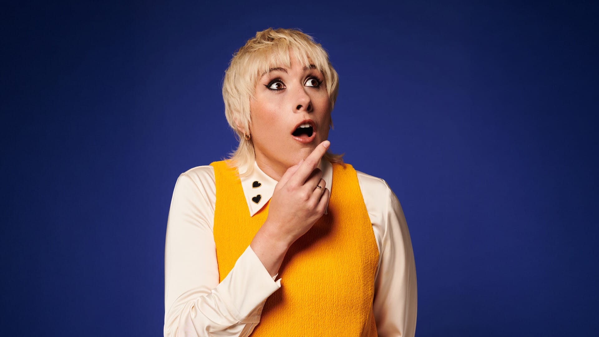 Maisie Adam: Whatsherface