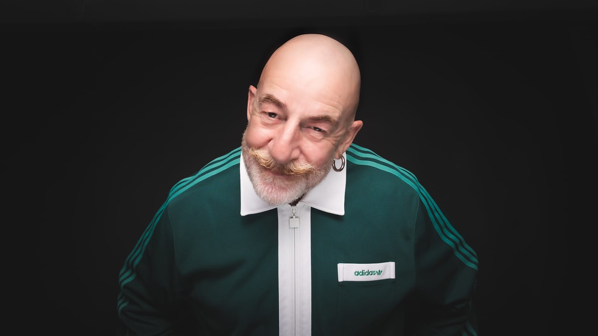 Jeff Innocent: Leaning In