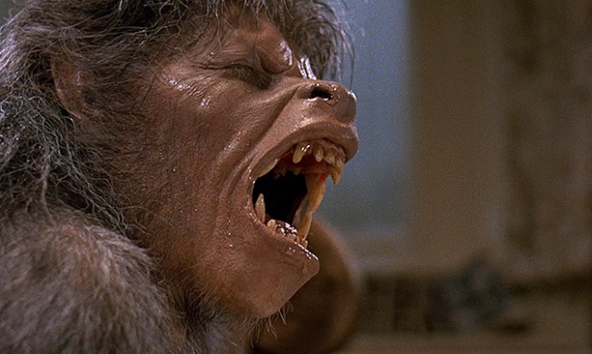 An American Werewolf in London