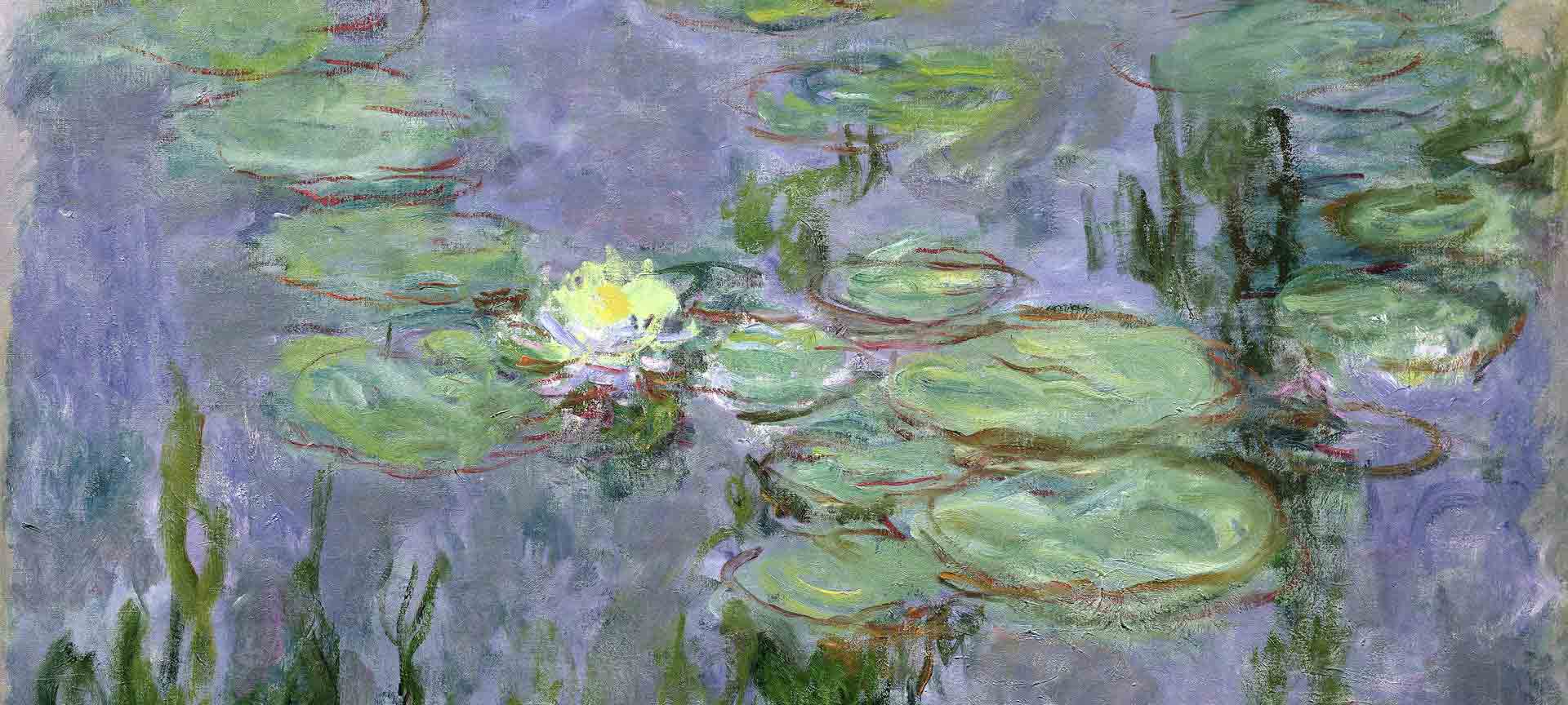 EXHIBITION ON SCREEN: MONET