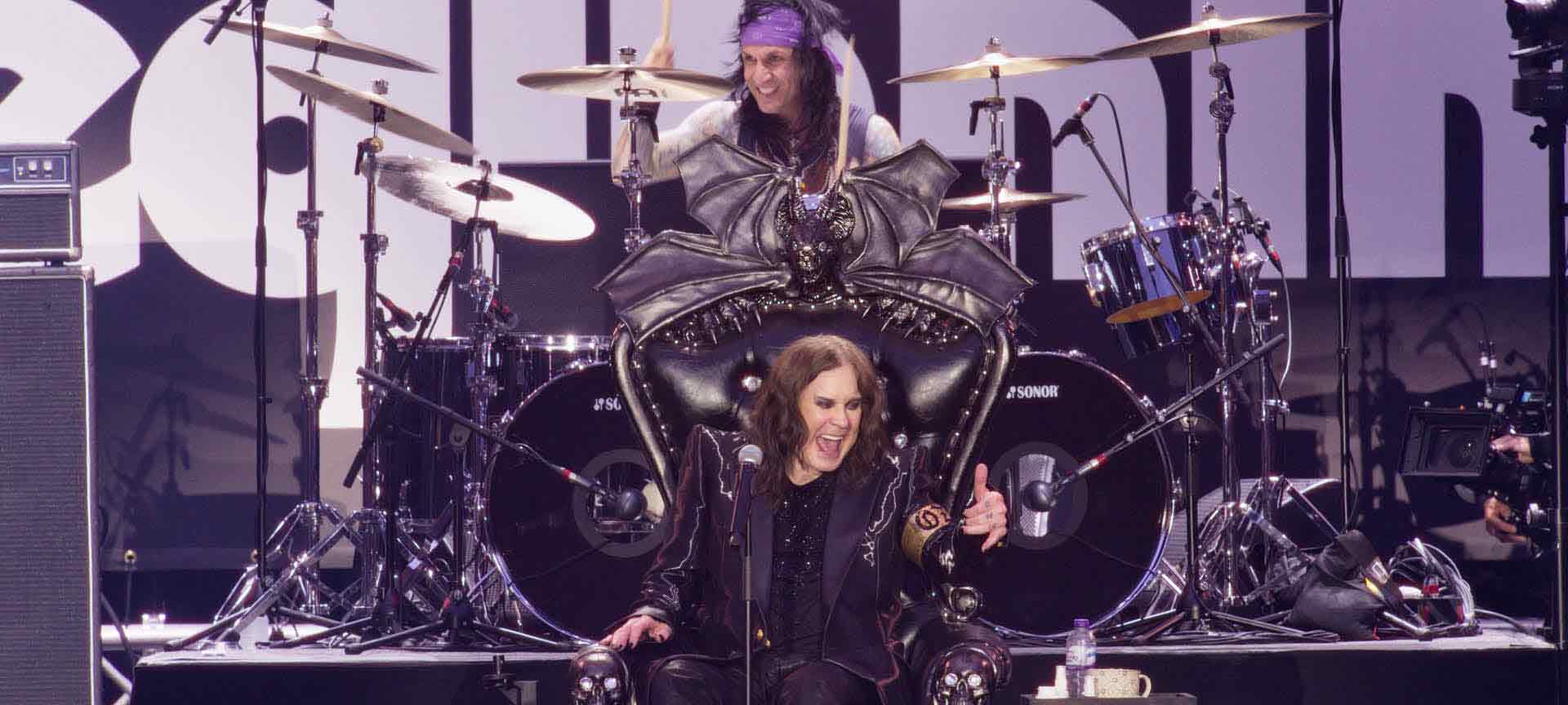 Ozzy & Black Sabbath: Back to the Beginning