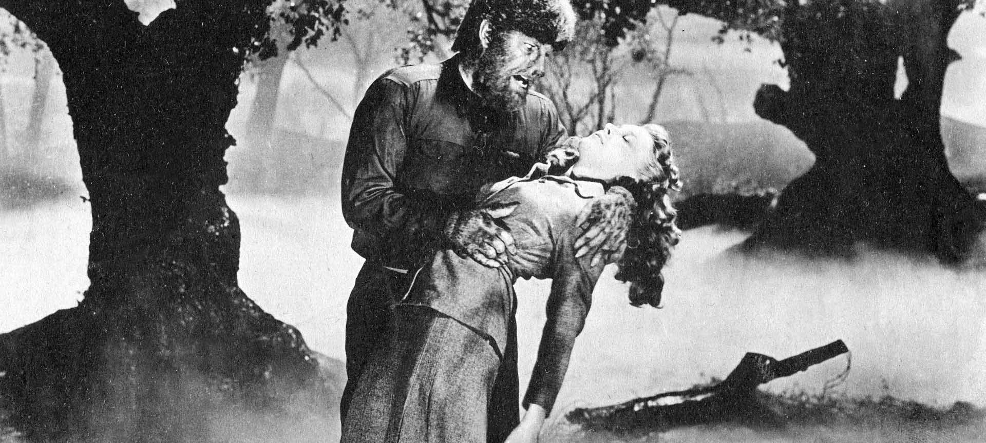The Wolf Man