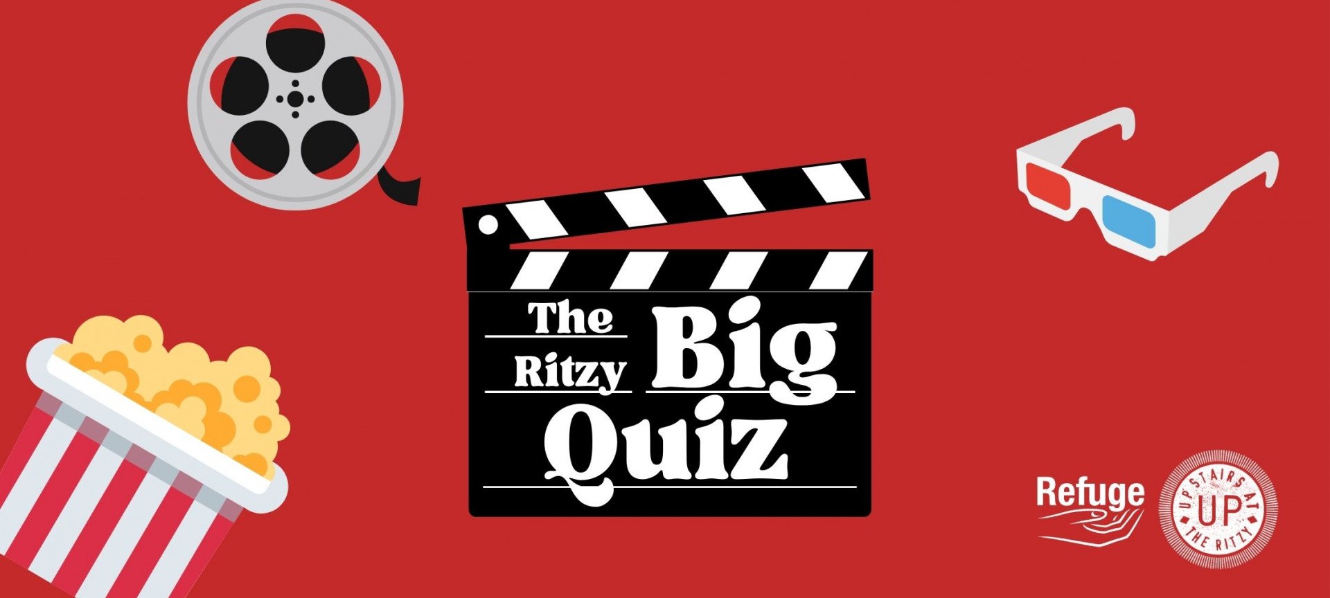 The Big Ritzy Quiz