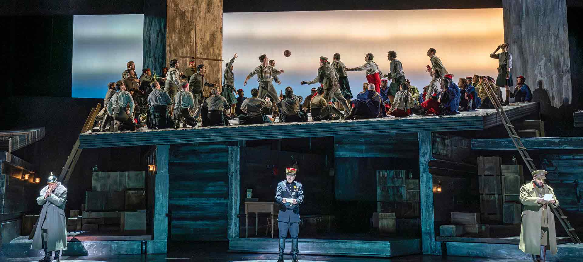 Met Opera Encore 2026-26: Silent Night