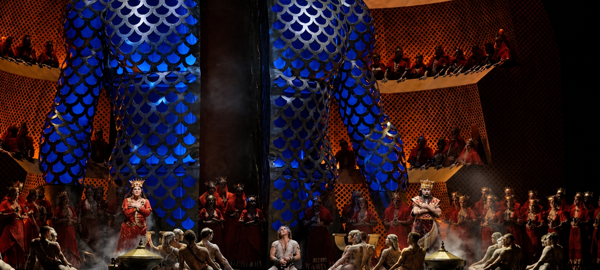 Met Opera Encore 2026-27: Samson et Dalila