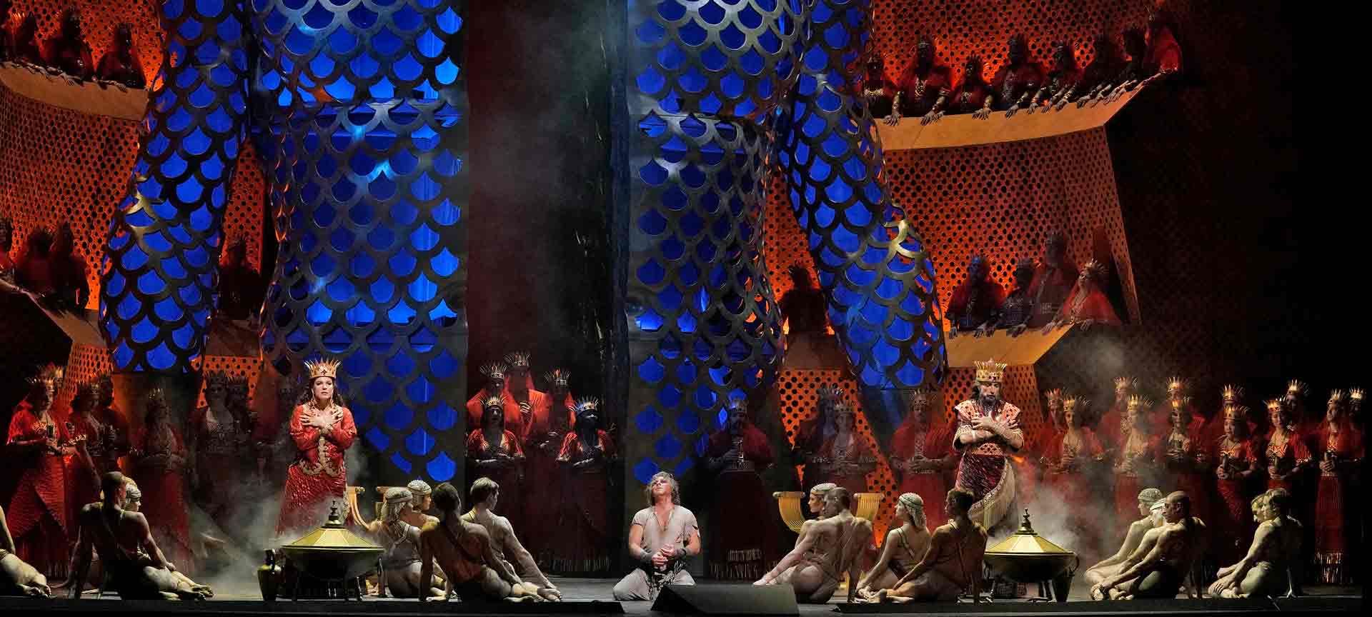 Met Opera Live 2026-27: Samson et Dalila