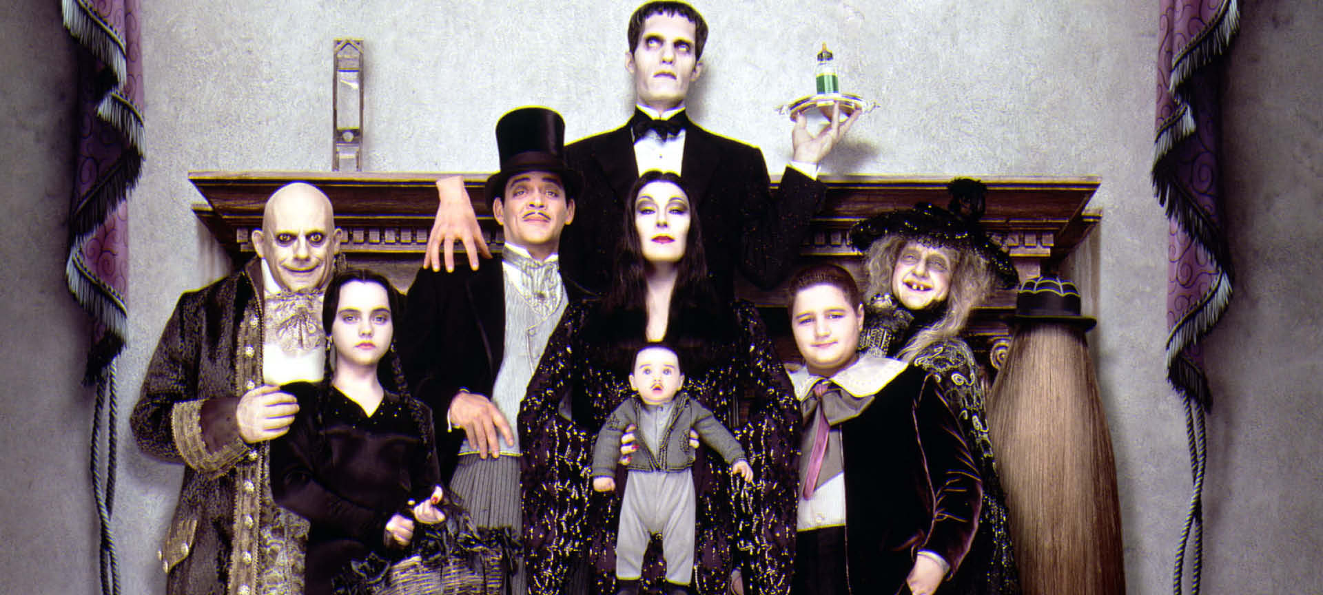 Addams Family Values