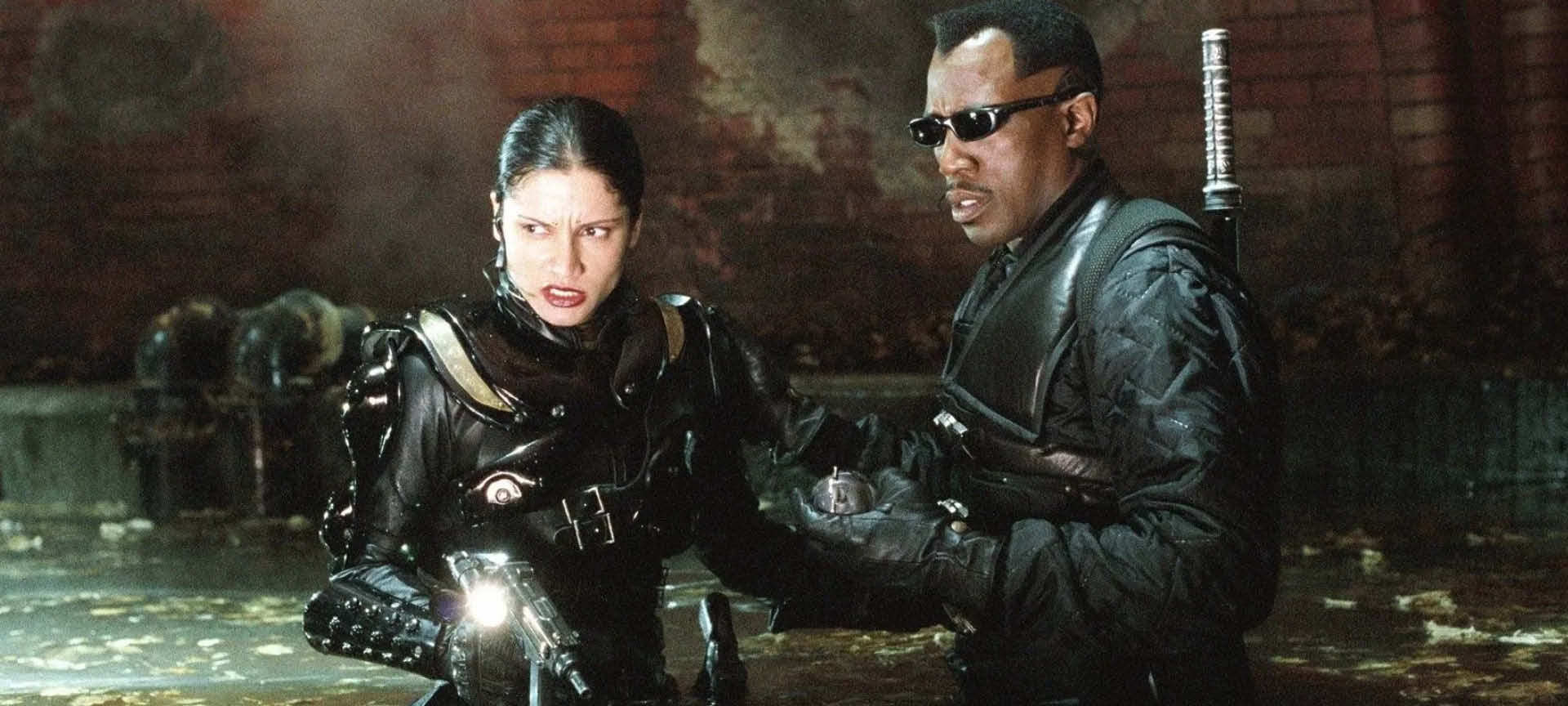 Blade II