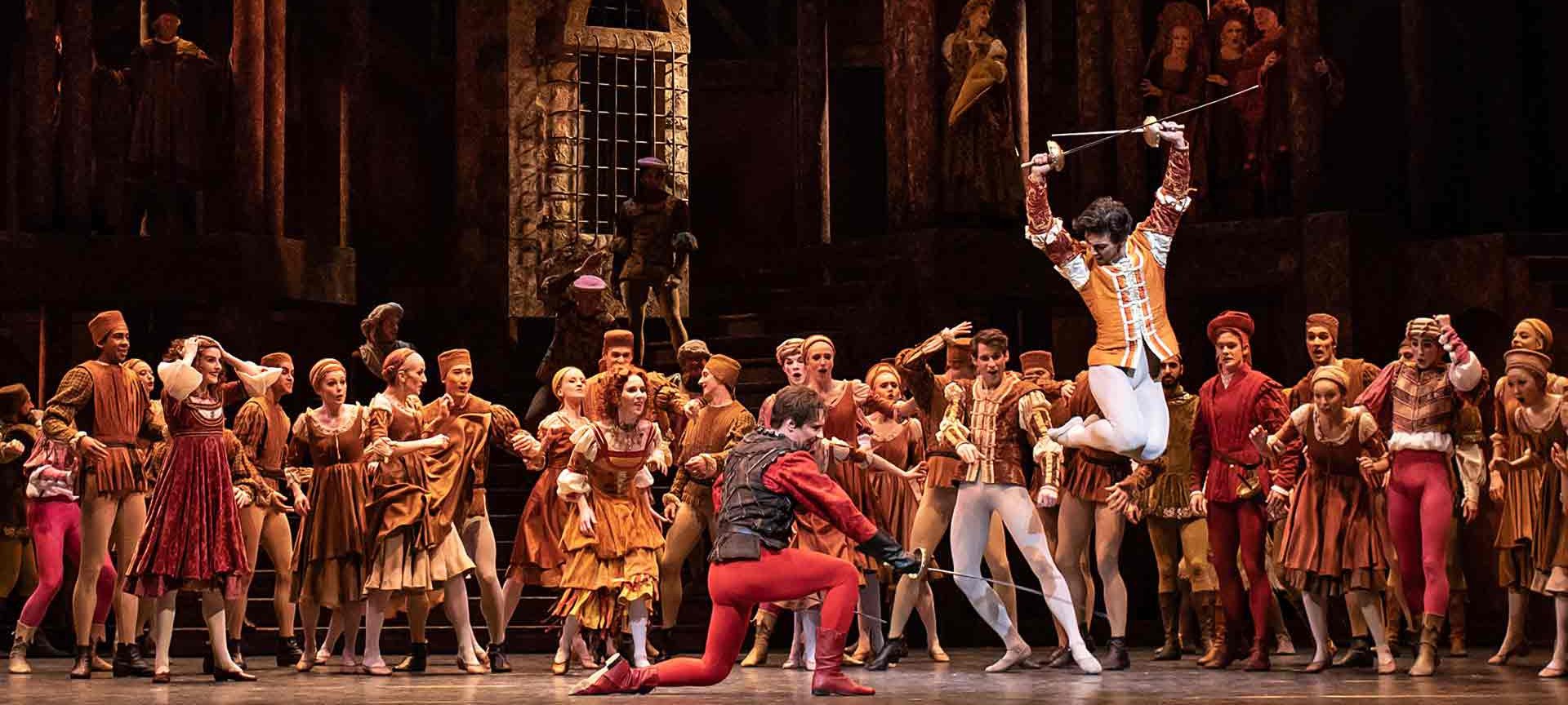 RBO Encore 2026-27: Romeo & Juliet (2025 Encore)