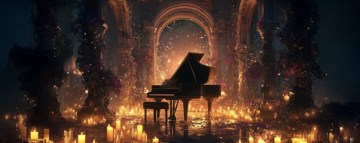 Muzyka Adele i Amy Winehouse – koncert przy świecach