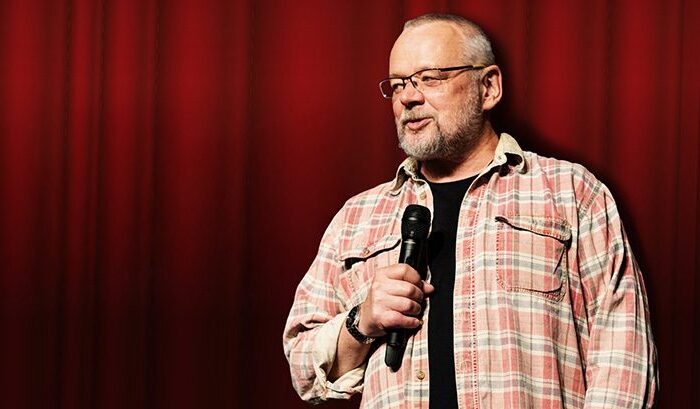 Piotr Bałtroczyk | stand up 2026