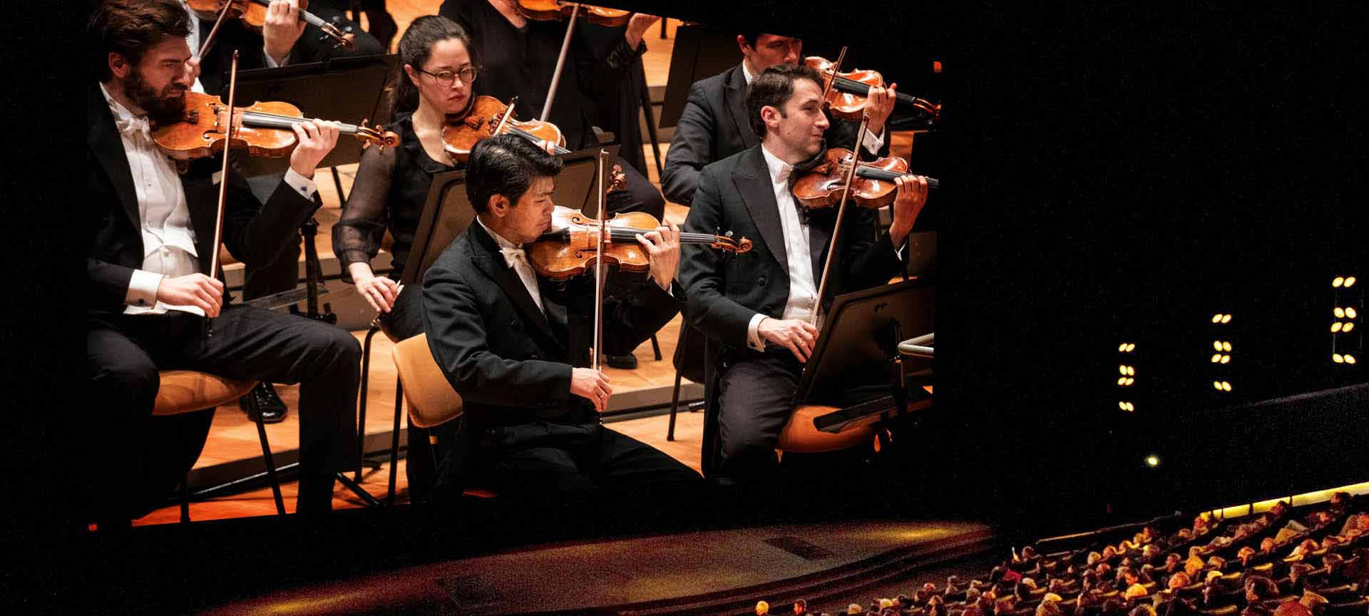 New Year's Eve Concert with BerlinerPhilharmoniker