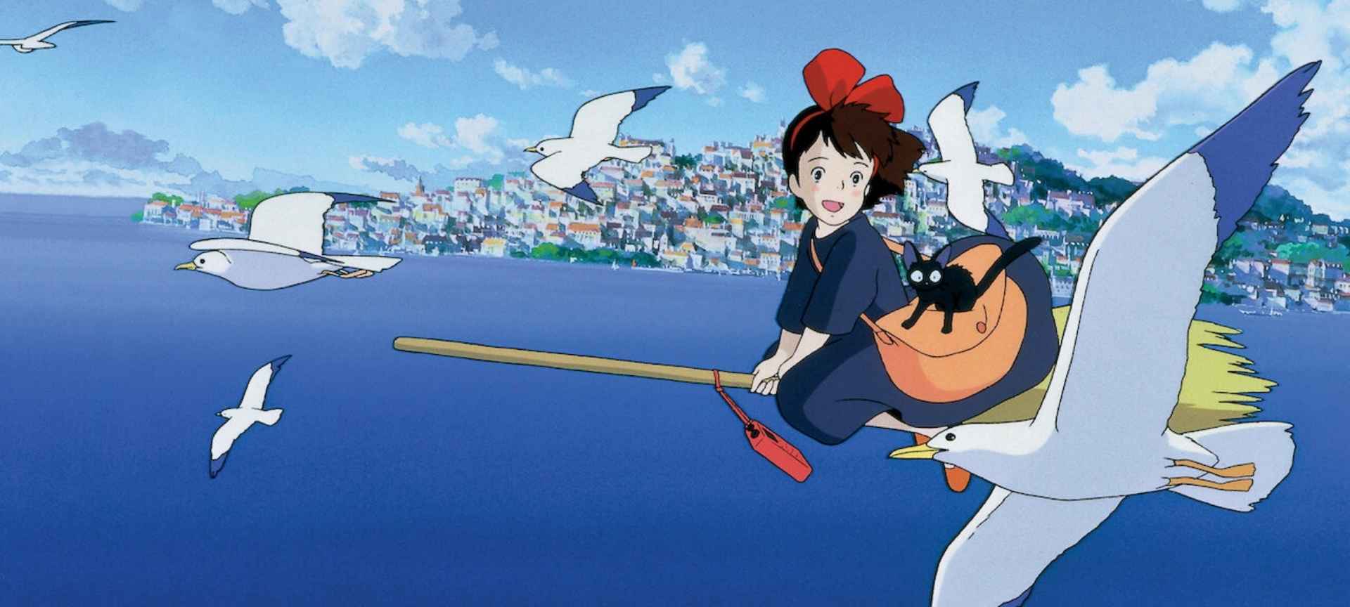 Relaxed Screening: Kiki’s Delivery Service