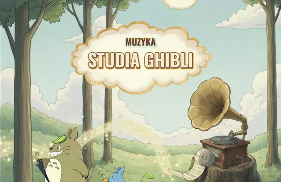 Muzyka Studia Ghibli – koncert przy świecach