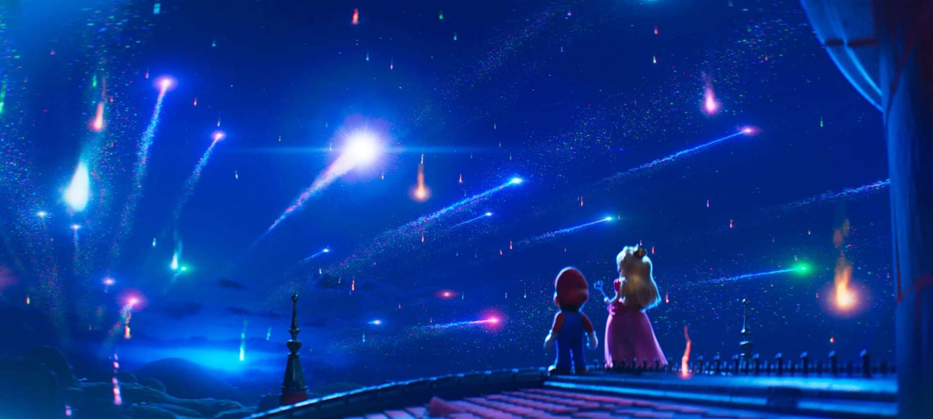 The Super Mario Galaxy Movie