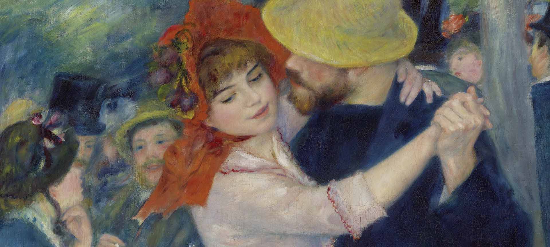 EXHIBITION ON SCREEN: RENOIR & LOVE