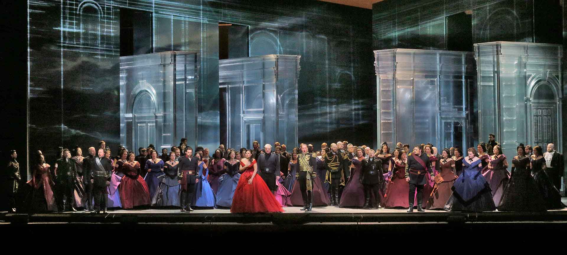 Met Opera Encore 2026-27: Otello