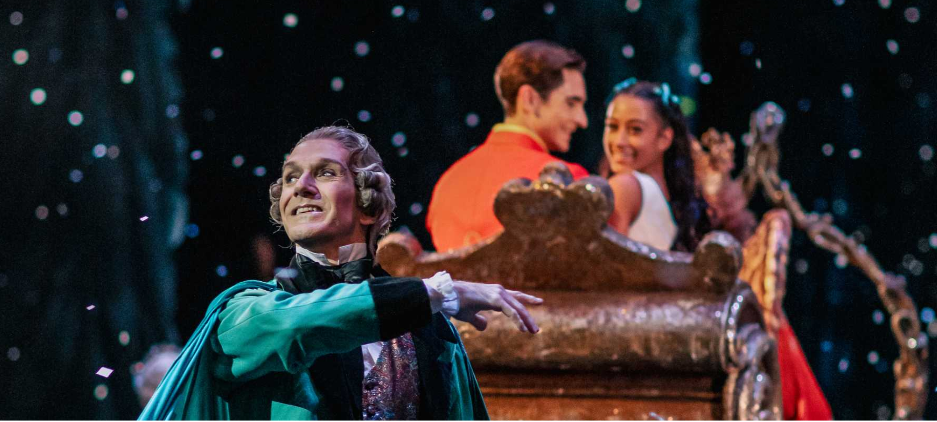 RBO Encore 2026-27: The Nutcracker (2025 Encore)