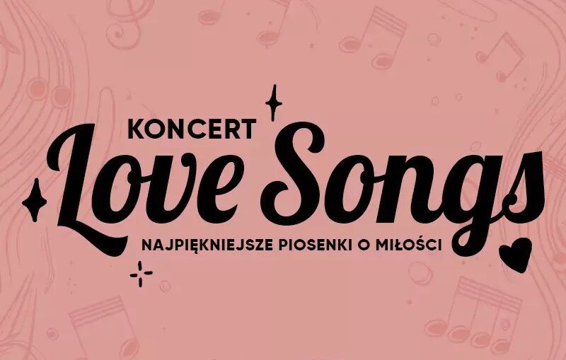 Najpiękniejsze piosenki o miłości – koncert przy świecach